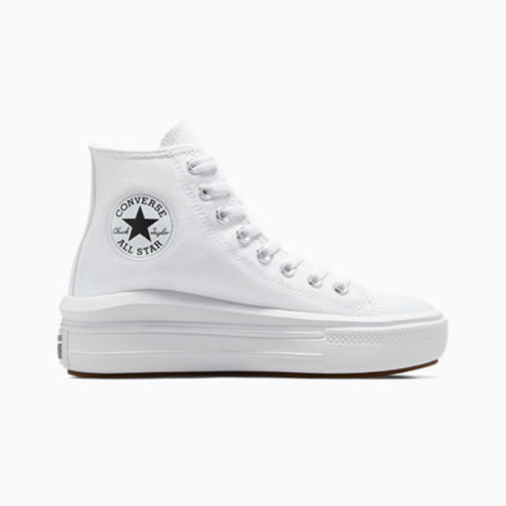 Converse Chuck Taylor All Star Move Platform Shoes